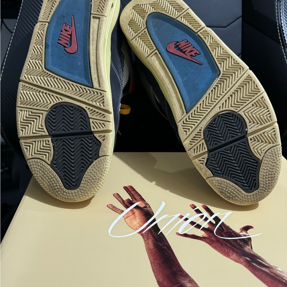 The Air Jordan 4 Union LA Off Noir - Picture 6 of 15